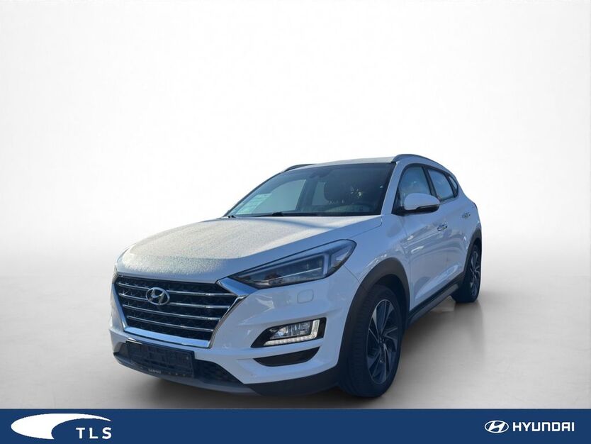 Hyundai TUCSON 125.500 km 16.980 € Bornheim 53332