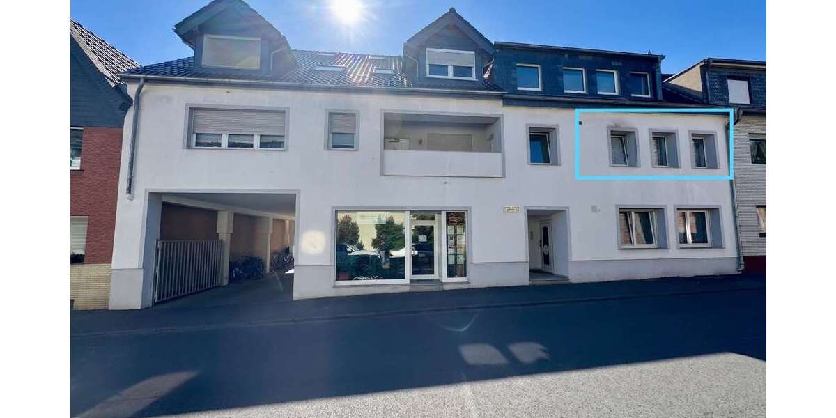 Etagenwohnung Bonn Friesdorf - 3 Zimmer, 71 m&sup2;, 325.000&euro; | Angebot:26287412