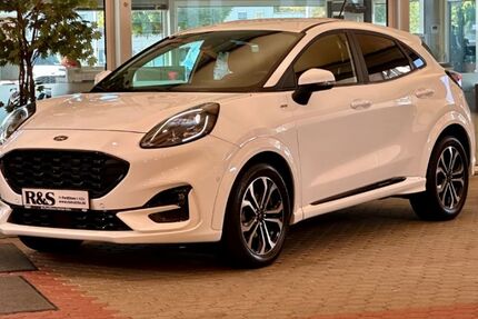 Ford Puma 46.025 km 18.900 € Köln 50769