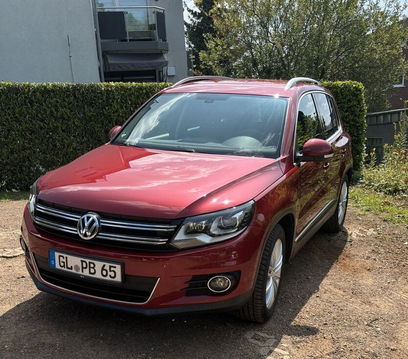 Tiguan