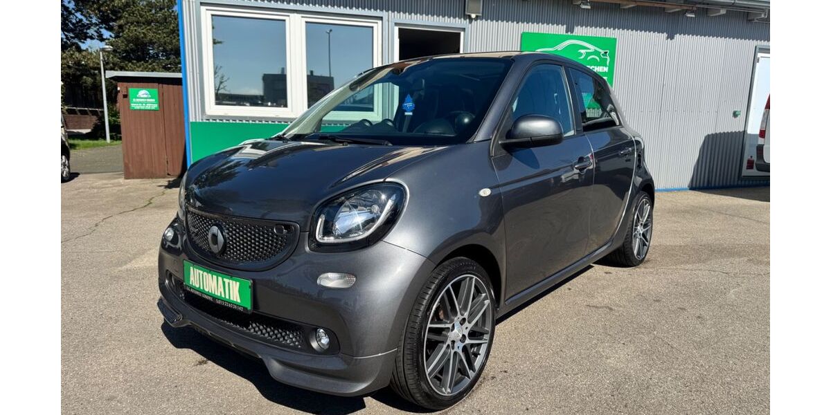 Smart ForFour 110.500 km 15.990 &euro; Frechen 50226