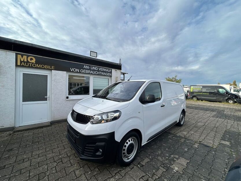 Fiat Scudo 120.932 km 12.490 € Bonn 53227