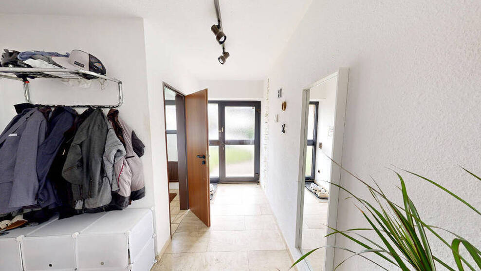 Weilerswist! Sonnenhelle, moderne Doppelhaushälfte mit großem Südgarten und Garage + zwei Stellplätze in ruhiger Lage! (LK 4737)