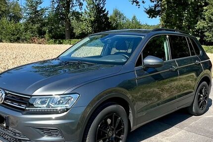 VW Tiguan 107.000 km 15.100 &euro; Overath 51491