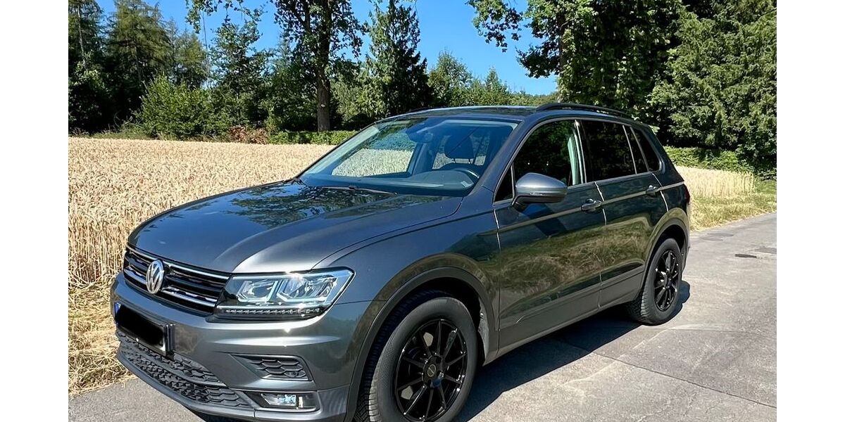 VW Tiguan 107.000 km 15.100 &euro; Overath 51491