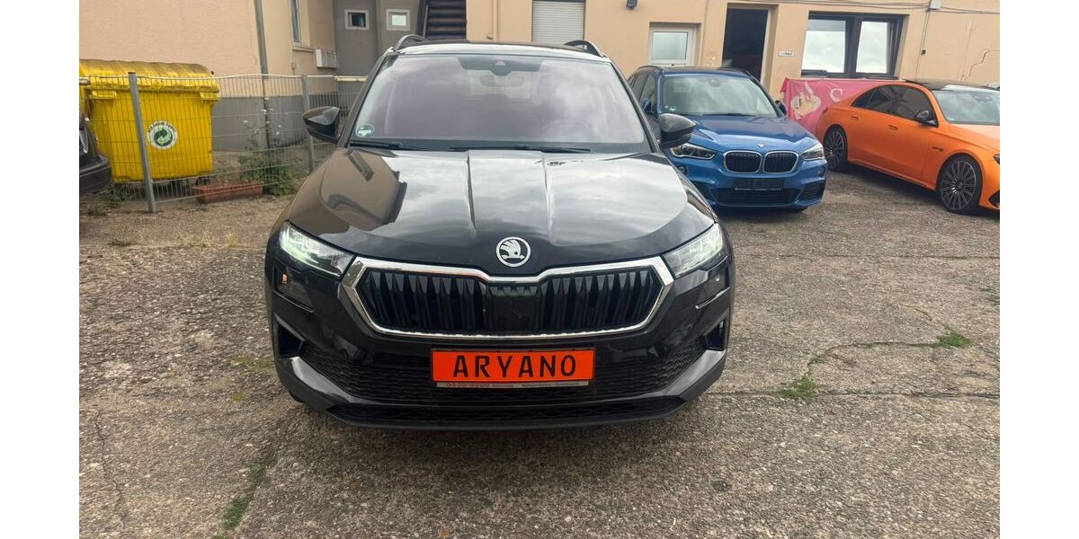 Skoda Karoq 199.800 km 14.900 &euro; Bonn 53123