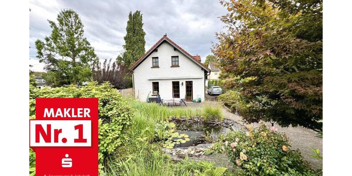 Großes Einfamilienhaus mit Einliegerwohnung in Leverkusen - Quettingen 6 zimmer