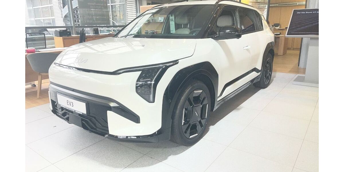 Kia EV3 4.900 km 45.550 &euro; Bergisch Gladbach 51427