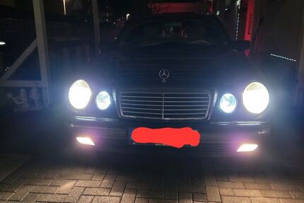 Mercedes-Benz E 230 110.000 km 6.000 &euro; Solingen 42699