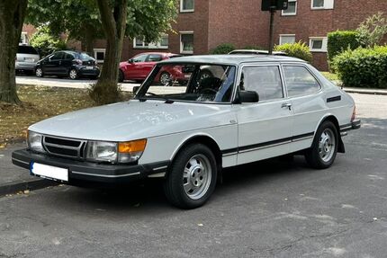 Saab 900 138.600 km 9.500 € Haan 42781