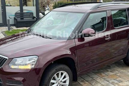 Skoda Yeti 81.750 km 10.580 &euro; Bornheim 53332