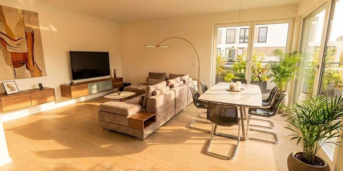 Etagenwohnung Köln Niehl - 3 Zimmer, 93 m&sup2;, 589.000&euro; | Angebot:26584008