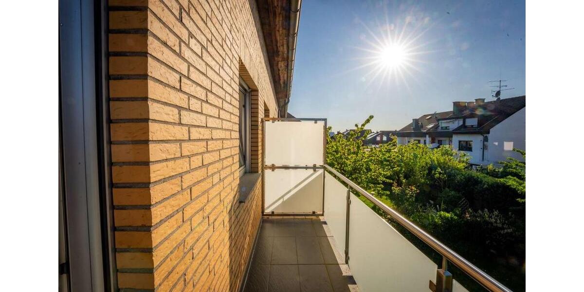 Etagenwohnung Dormagen Sankt Peter - 2 Zimmer, 68 m&sup2;, 680&euro; | Angebot:26345301