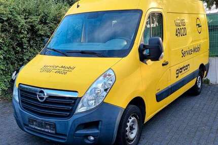 Opel Movano 287.000 km 6.999 € Solingen 42657