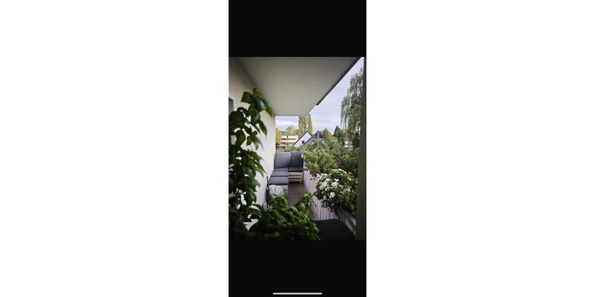 Etagenwohnung Solingen Wald - 2 Zimmer, 60 m&sup2;, 800&euro; | Angebot:27587158