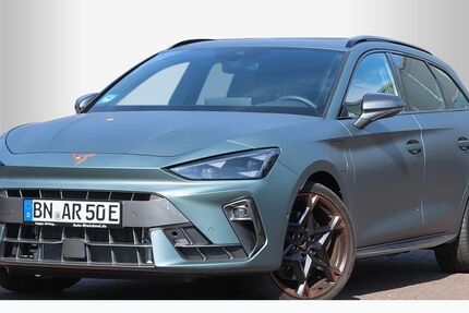 Cupra Leon 9.000 km 45.990 € Bonn 53175