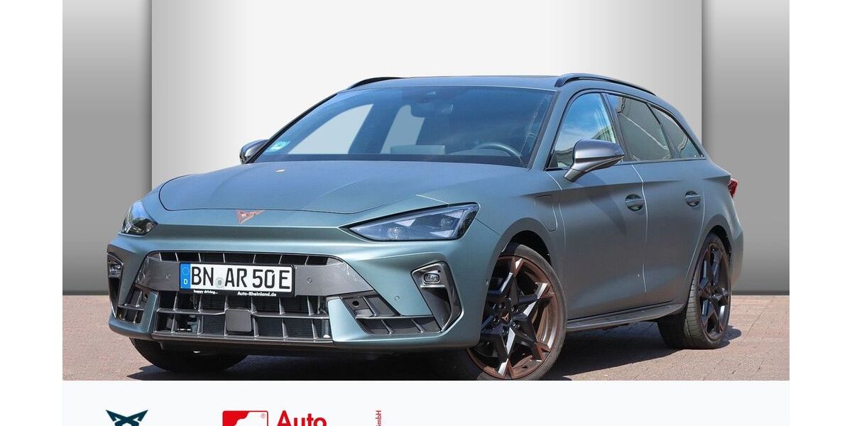 Cupra Leon 9.000 km 45.990 &euro; Bonn 53175