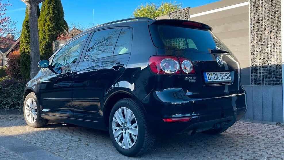 Golf Plus