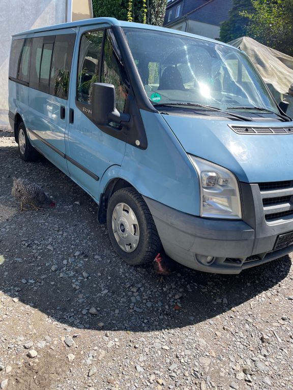 Ford Transit 168.000 km 5.450 € Kürten 51515