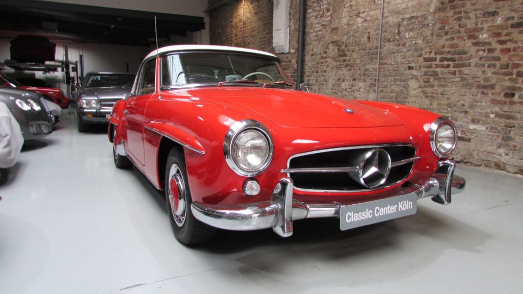 Mercedes-Benz 190 185.000 km 87.190 &euro; Köln 50676