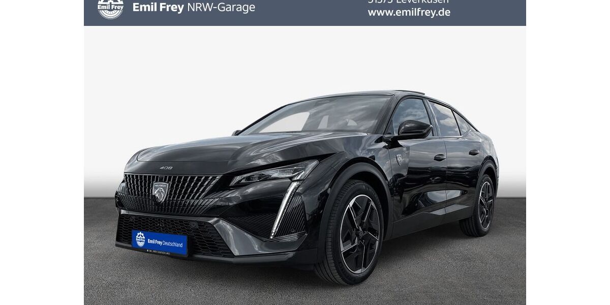 Peugeot 408 8.200 km 37.850 € Leverkusen 51373