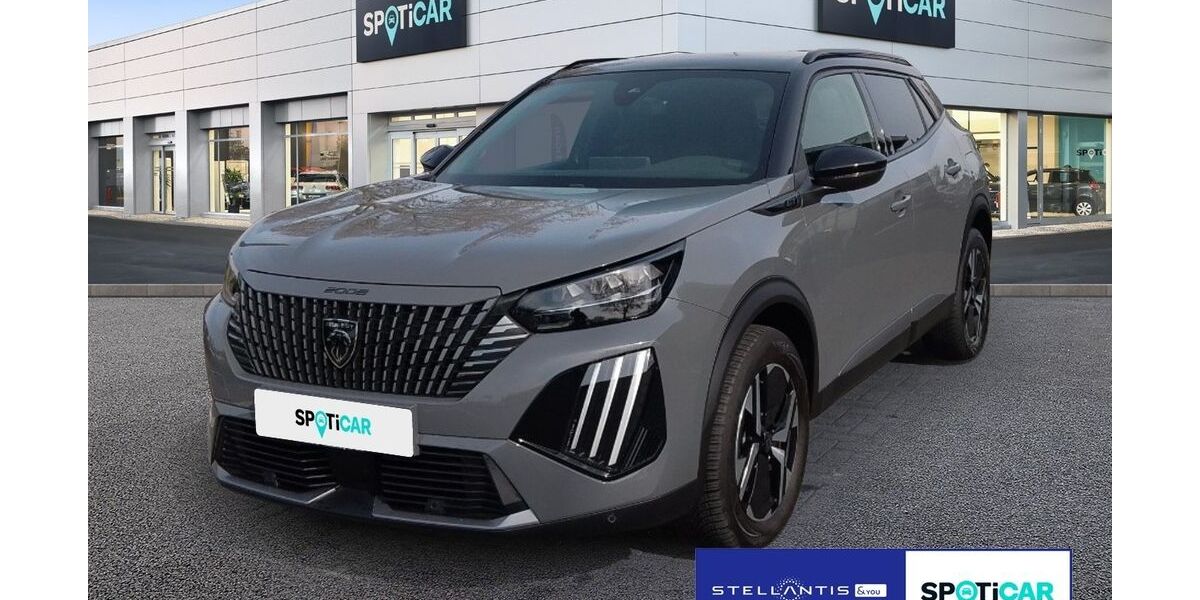 Peugeot 2008 23.590 km 22.190 &euro; Sankt Augustin 53757