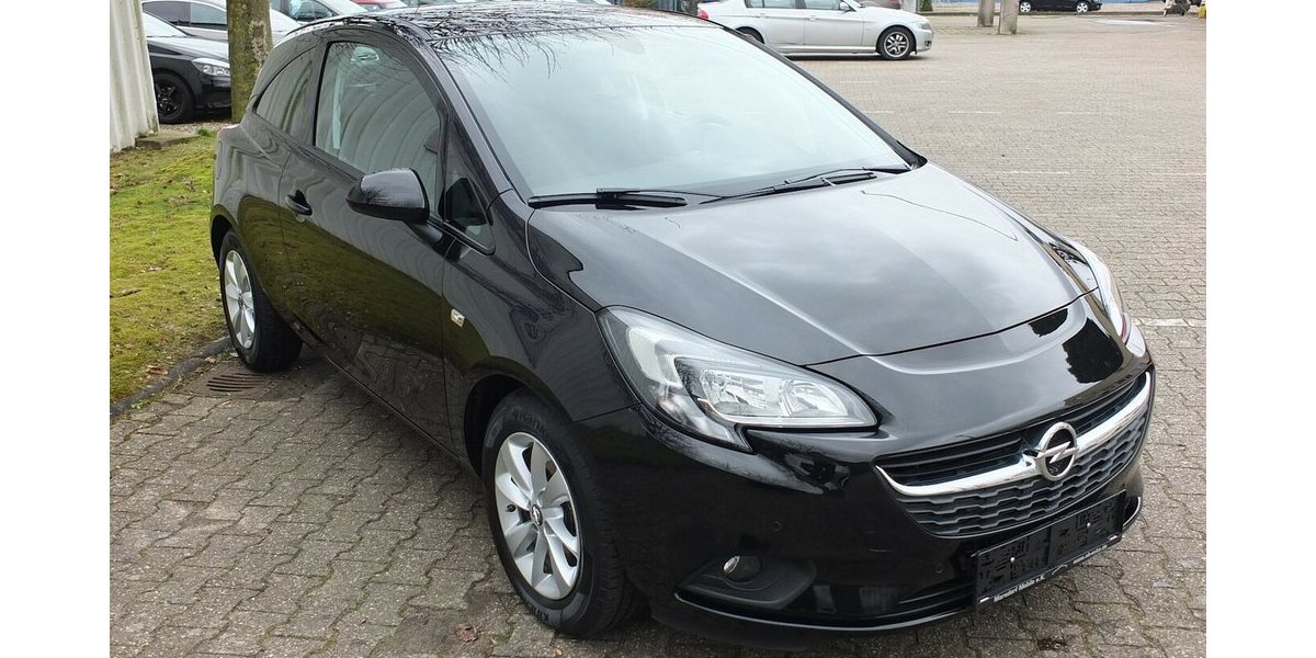 Opel Corsa WM26: ON ecoFlex PARKASSISTENT KLIMAANLAGE 100.000 km 7.904 &euro; Köln 50858
