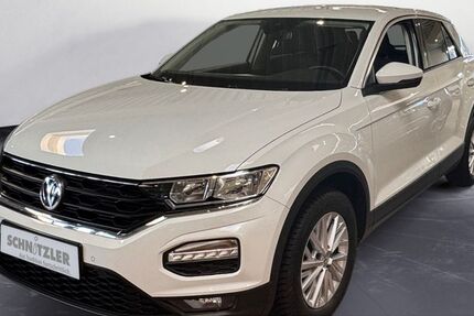 VW T-Roc 57.050 km 15.450 &euro; Langenfeld 40764