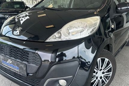Peugeot 107 203.400 km 1.999 € Golzheim 52399