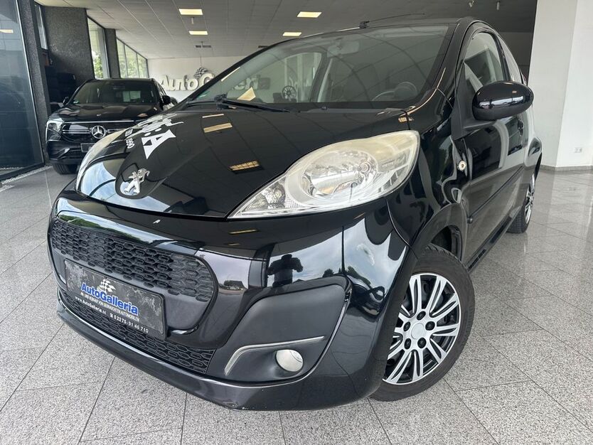 Peugeot 107 203.400 km 1.999 € Golzheim 52399