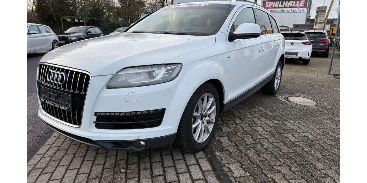 Audi Q7 195.030 km 21.950 &euro; Köln 50767