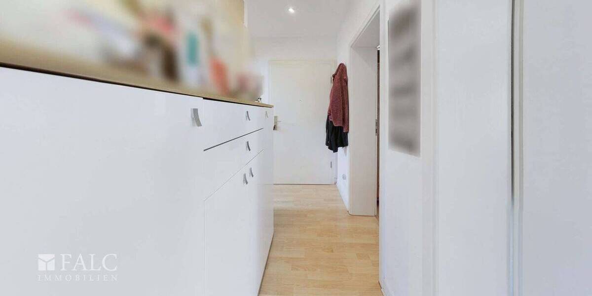 Etagenwohnung Köln Gremberghoven - 2 Zimmer, 60 m&sup2;, 239.000&euro; | Angebot:26778663