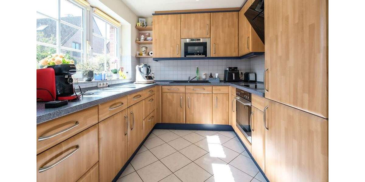 PAESCHKE-Doppelhaus in ruhiger Lage mit optimaler Anbindung 4 zimmer