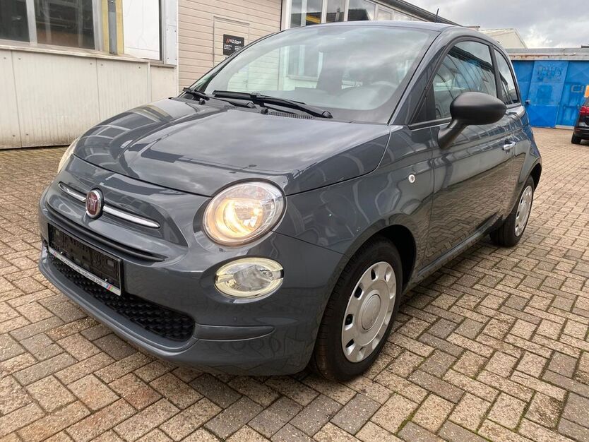 Fiat 500 51.500 km 10.199 € Overath 51491