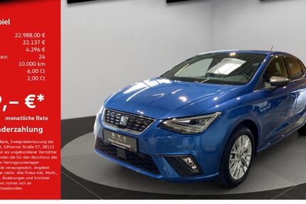 Seat Ibiza 11.688 km 22.988 &euro; Lohmar 53797