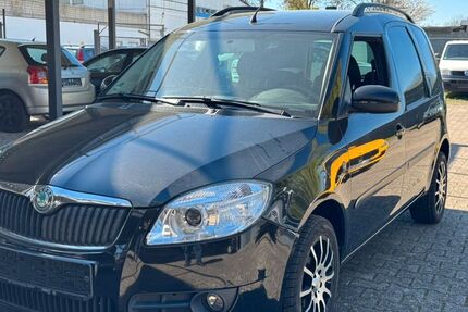 Skoda Roomster 210.000 km 2.850 &euro; Köln 50969