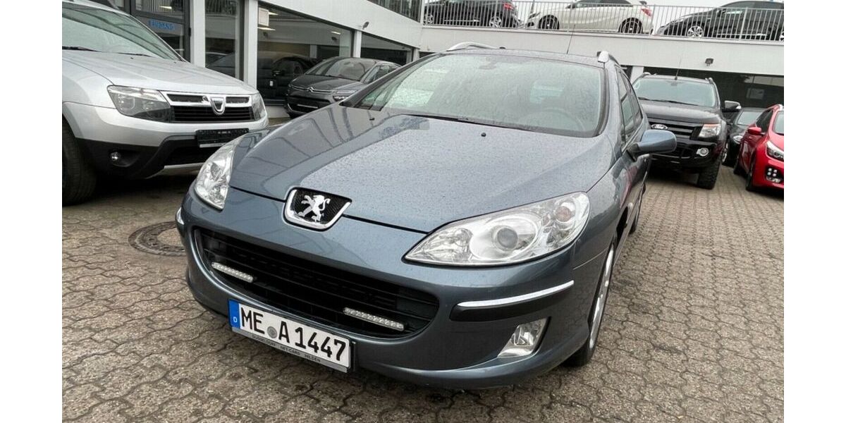 Peugeot 407 132.787 km 3.000 &euro; Hilden 40721