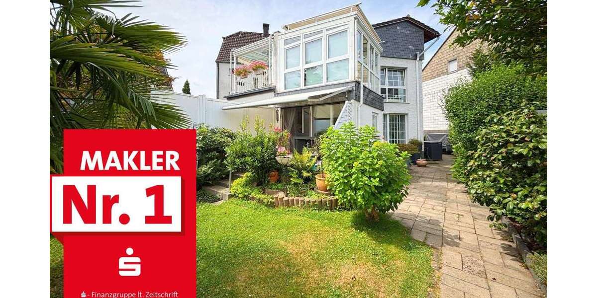Einfamilienhaus Leverkusen Bürrig - 6 Zimmer, 177 m&sup2;, 539.000&euro; | Angebot:27072284