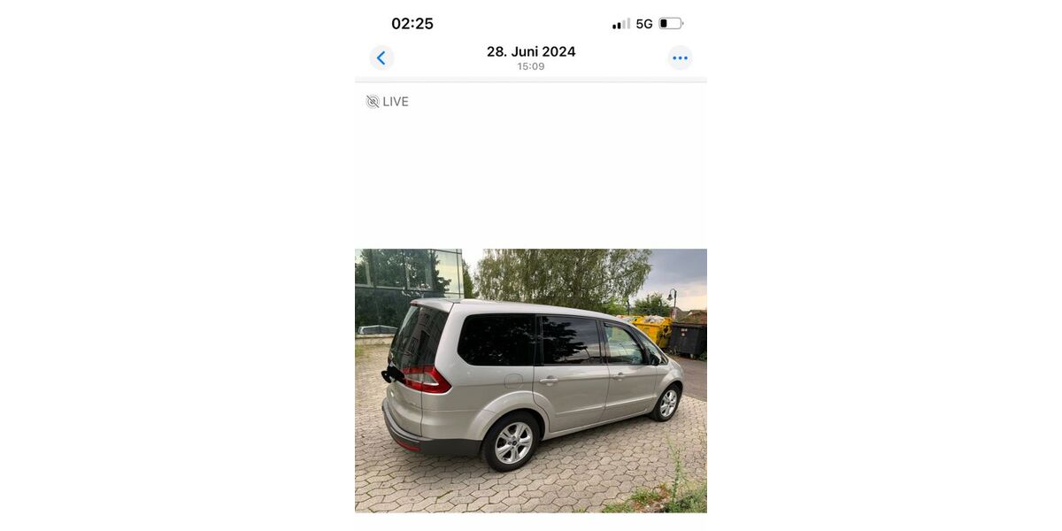 Ford Galaxy 344.000 km 2.999 &euro; Köln 51145