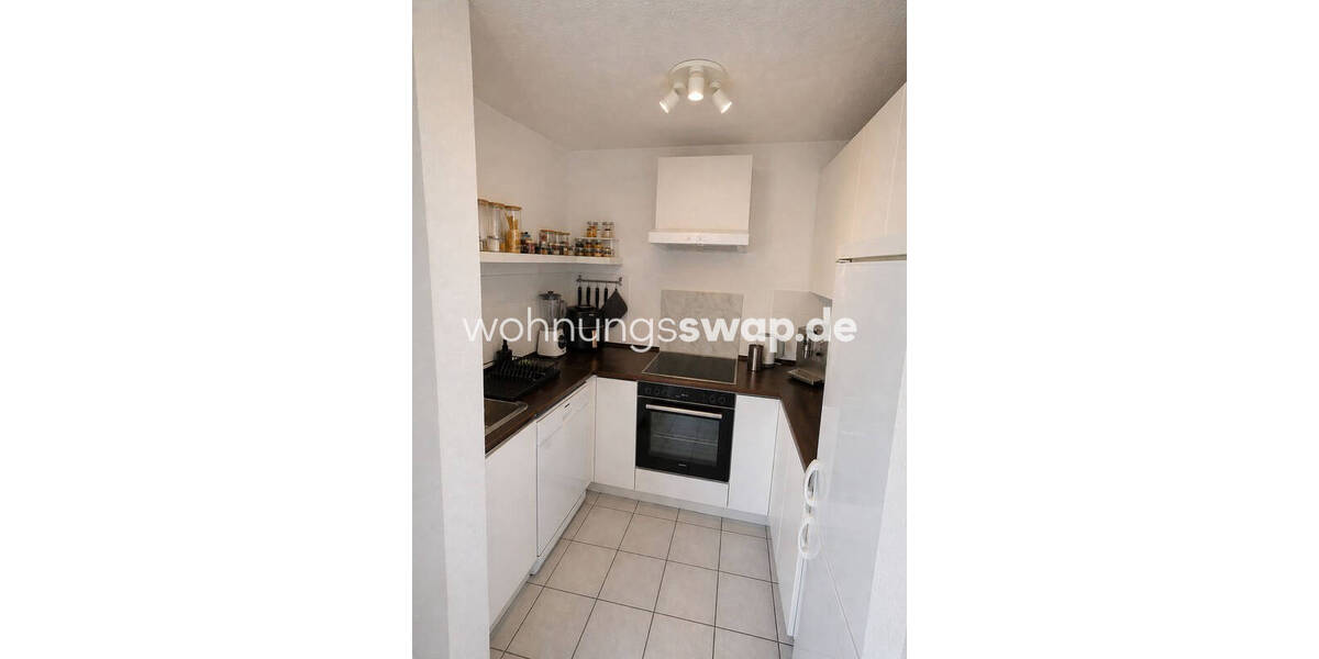 Etagenwohnung Köln Sülz - 2 Zimmer, 53 m&sup2;, 715&euro; | Angebot:26432010