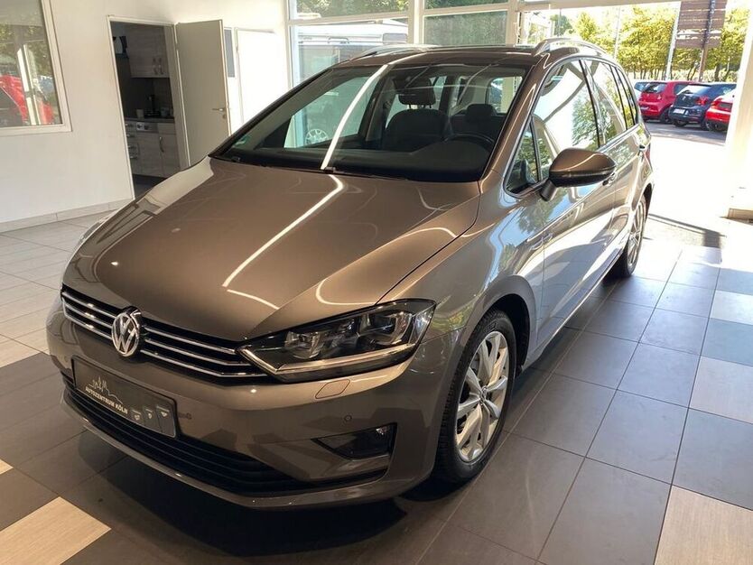 Golf Sportsvan