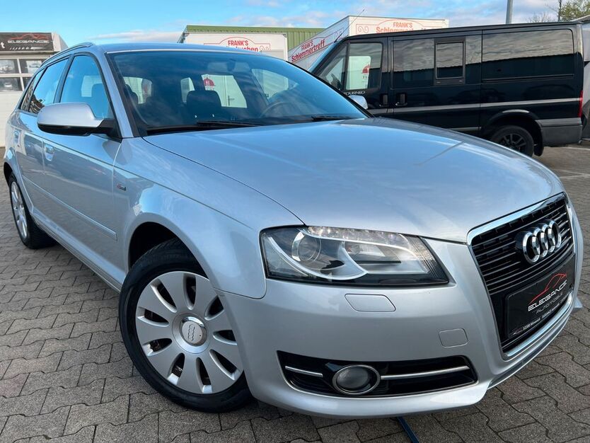 Audi A3 158.000 km 7.299 € Nörvenich 52388