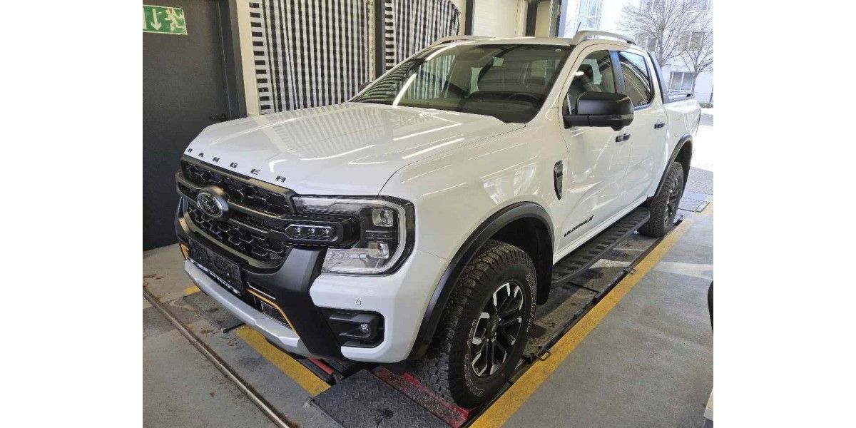 Ford Ranger 20.531 km 44.400 &euro; Hennef 53773