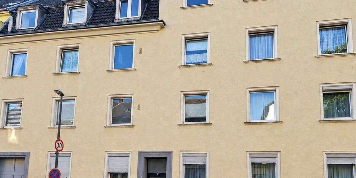Etagenwohnung Köln Kalk - 2 Zimmer, 61 m&sup2;, 115.000&euro; | Angebot:26971345