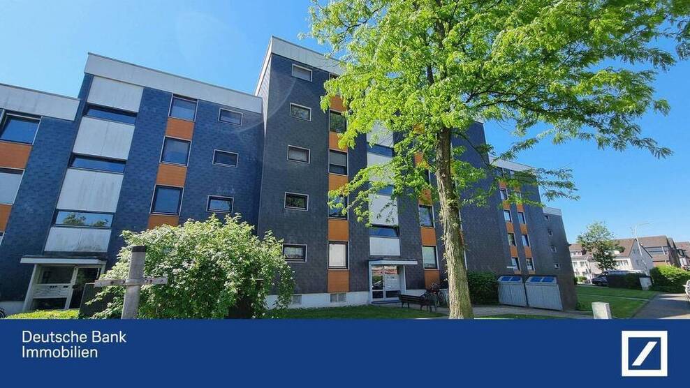 4-Zimmer Wohnung mit tollem Ausblick