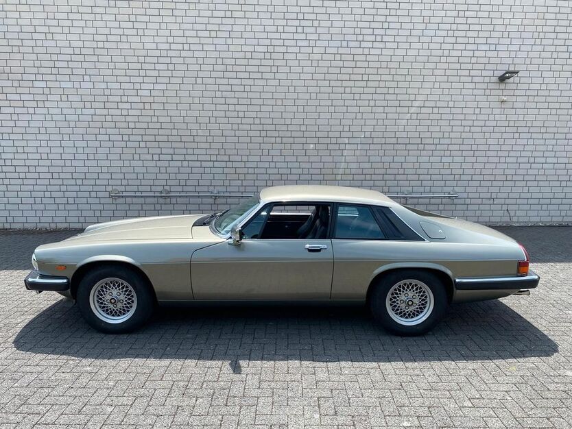Jaguar XJS 99.550 km 34.900 € Brühl 50321