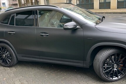 Mercedes GLA-Klasse