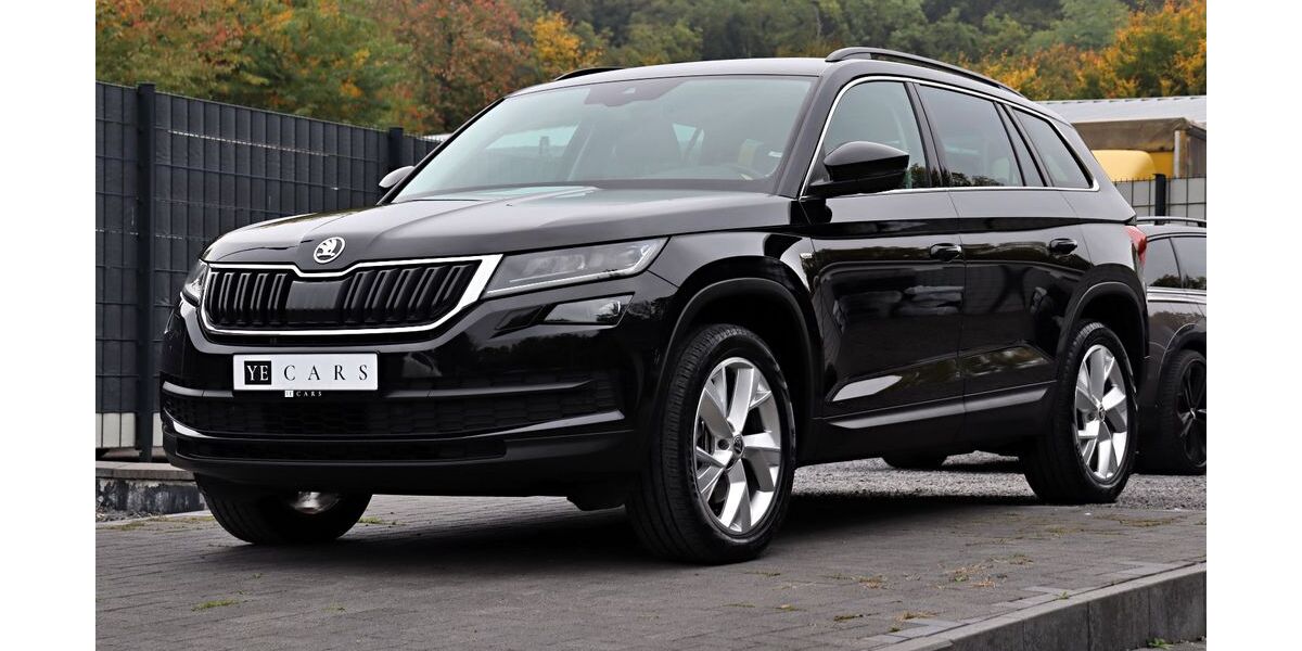Skoda Kodiaq 79.283 km 26.950 &euro; Bergheim 50127