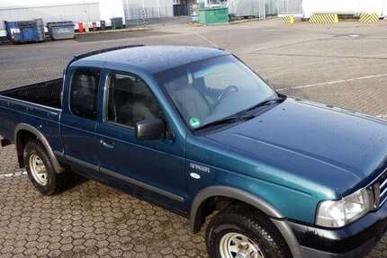 Ford Ranger 136.600 km 8.800 € Bergisch Gladbach 51469