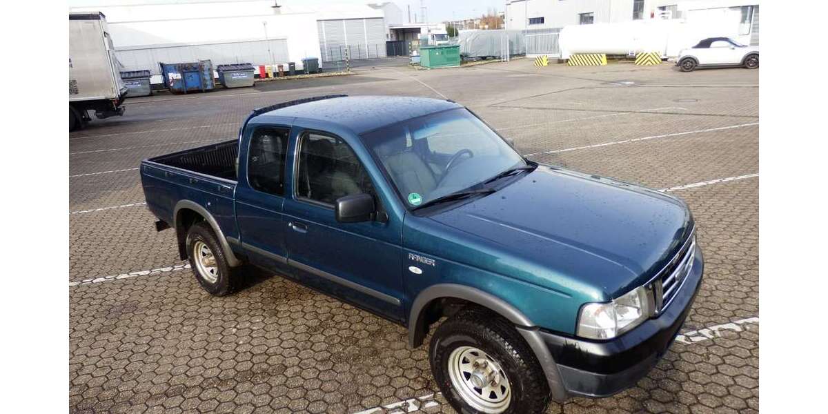 Ford Ranger 136.600 km 8.800 € Bergisch Gladbach 51469